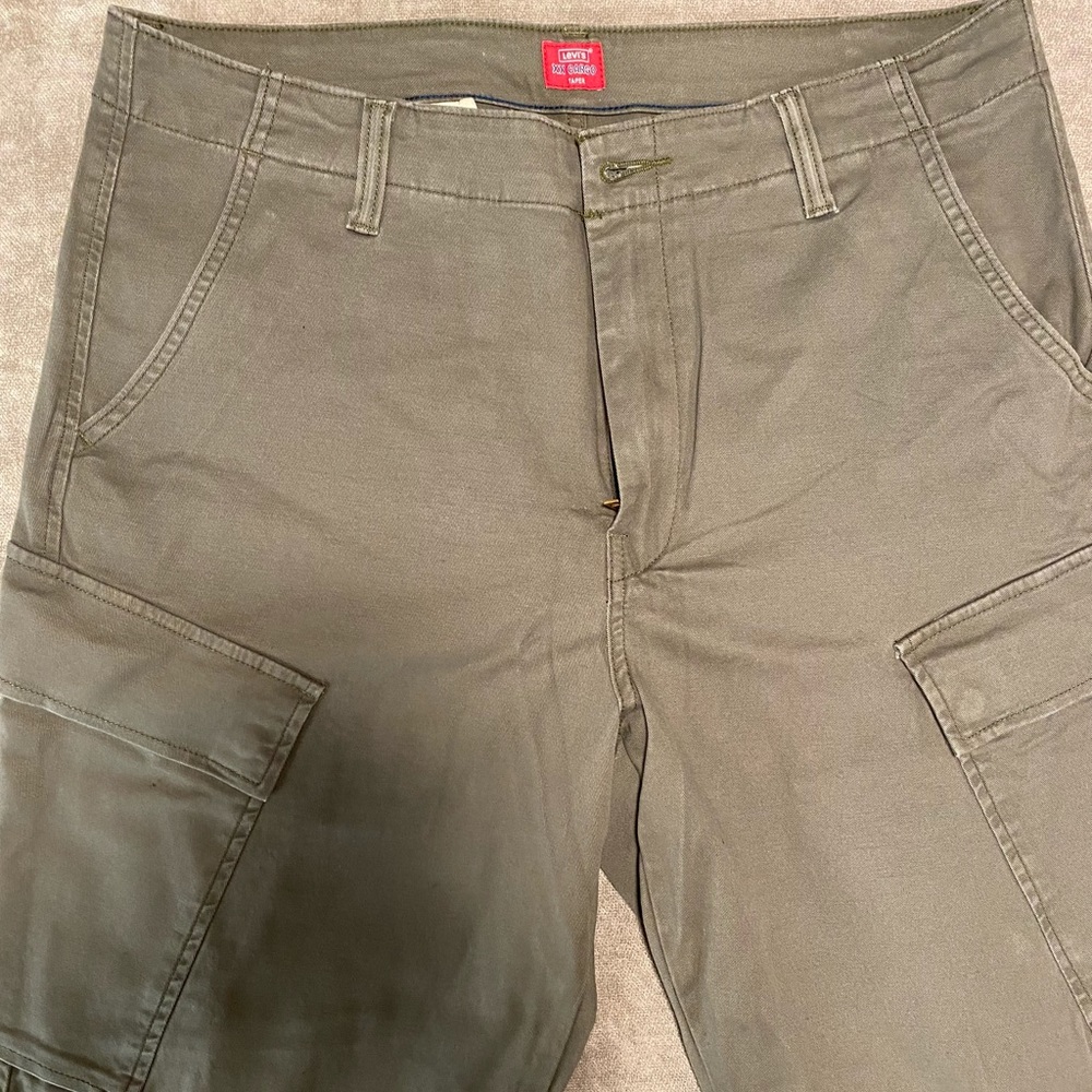Levi’s Men cargo pants
